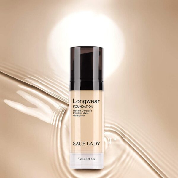 SACE LADY Moisturizing Foundation - Image 2