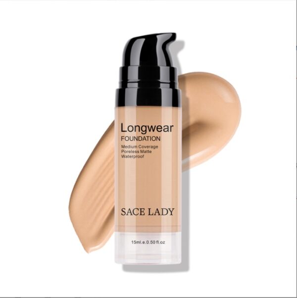SACE LADY Moisturizing Foundation - Image 3