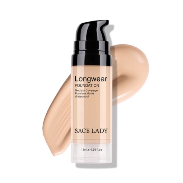 SACE LADY Moisturizing Foundation - Image 4