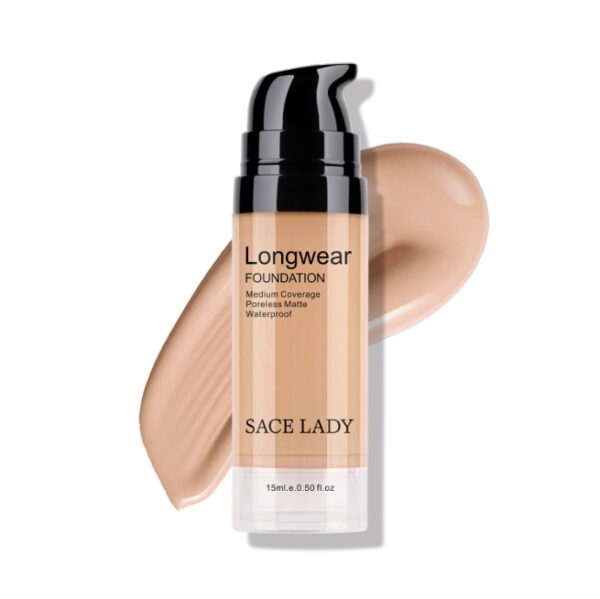 SACE LADY Moisturizing Foundation - Image 7