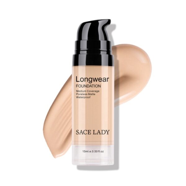 SACE LADY Moisturizing Foundation - Image 6