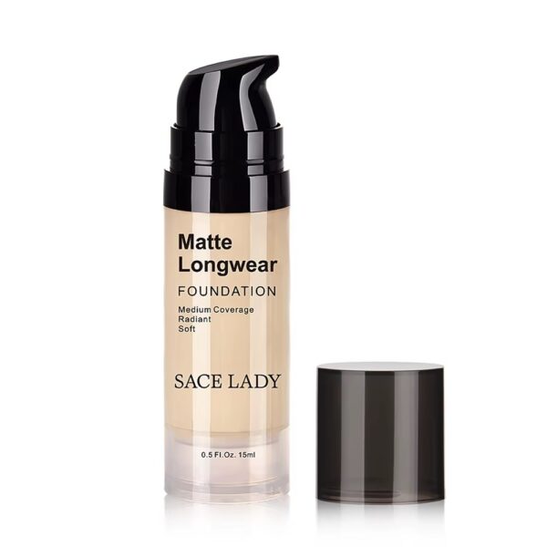 SACE LADY Moisturizing Foundation