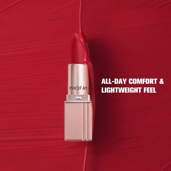 Velvet Matte Lipstick - Image 4