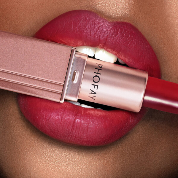 Velvet Matte Lipstick - Image 3