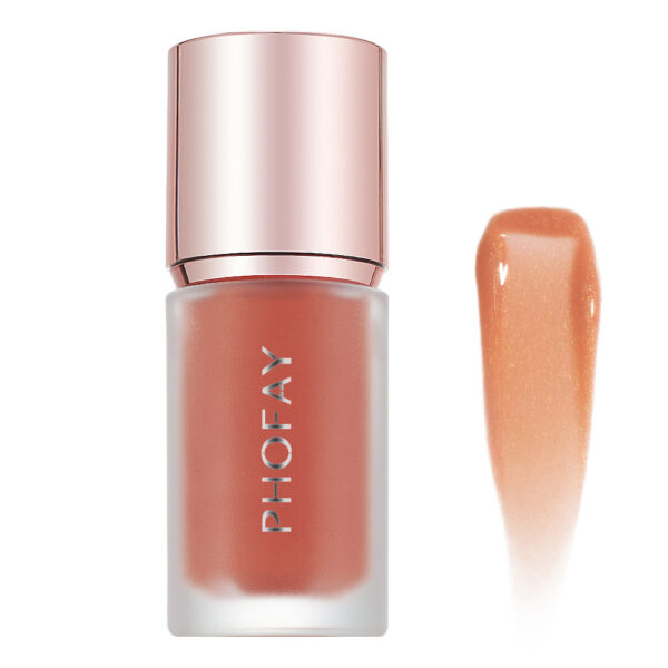 PHOFAY Mousse Liquid Blush - Image 9