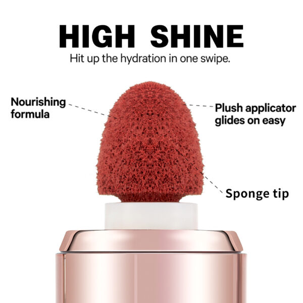 PHOFAY Mousse Liquid Blush - Image 6