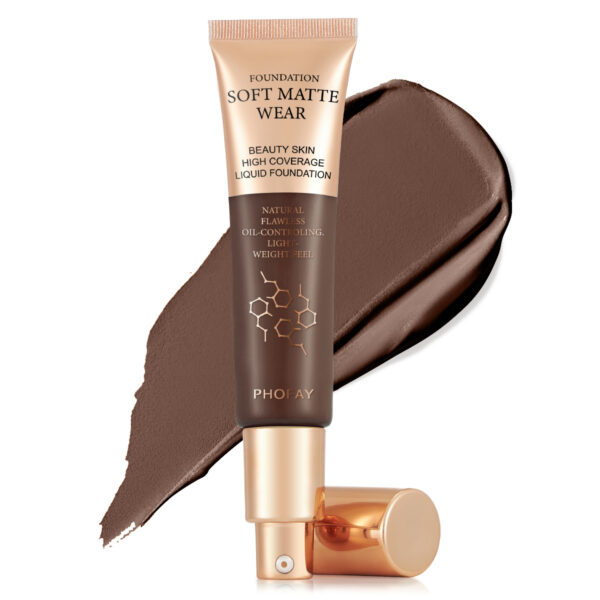 PHOFAY Full Coverage Foundation - Image 9
