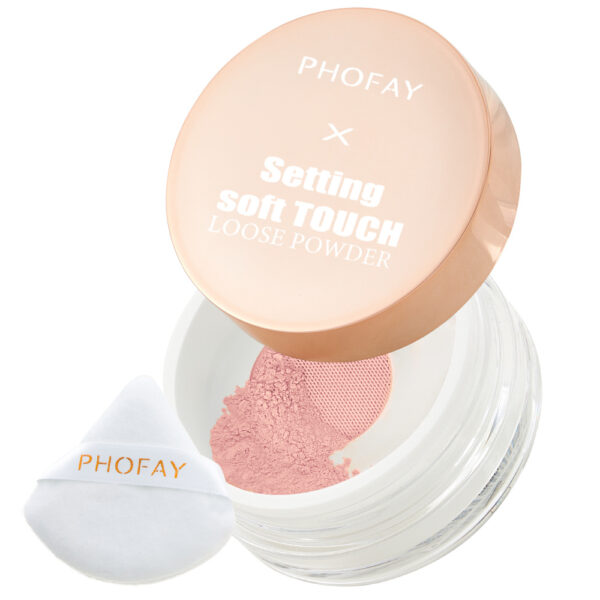 PHOFAY Setting Soft Touch Loose Powder - Image 4