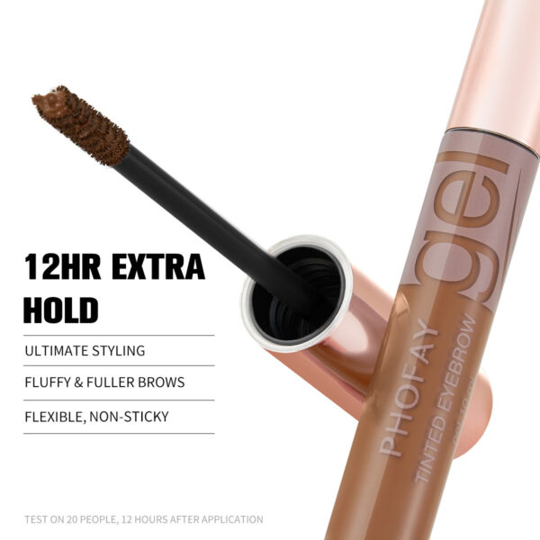 PHOFAY Tinted Eyebrow Gel - Image 3