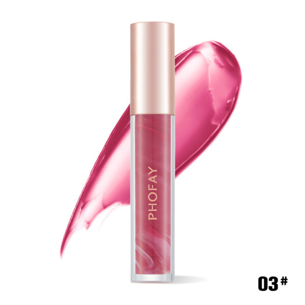 Hydrating Lip Gloss PHOFAY - Image 2