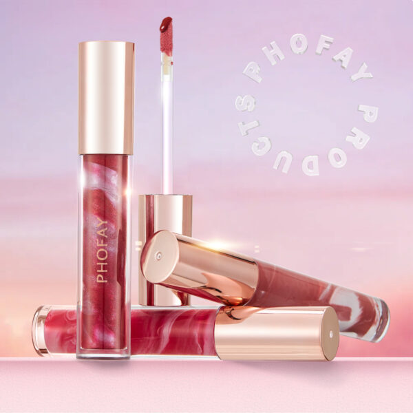 Hydrating Lip Gloss PHOFAY - Image 3