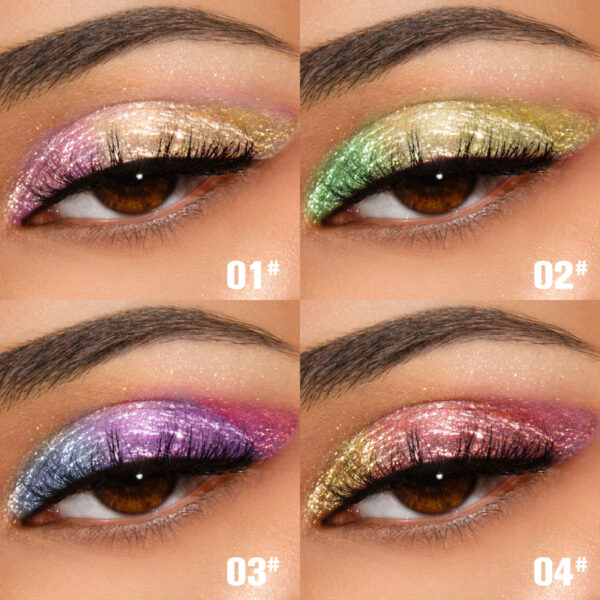 PHOFAY Chameleon Multichrome Shadow Bundle - Image 3