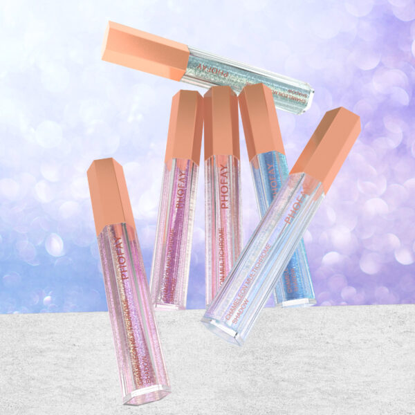 PHOFAY Chameleon Multichrome Shadow Bundle - Image 4