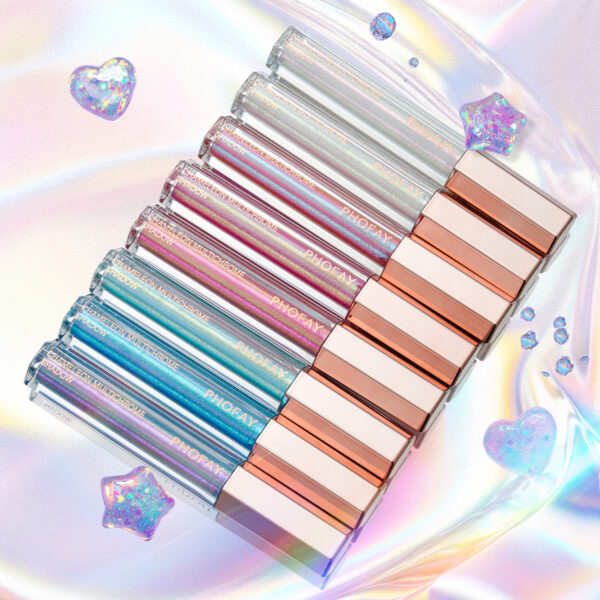 PHOFAY Chameleon Multichrome Shadow Bundle - Image 6