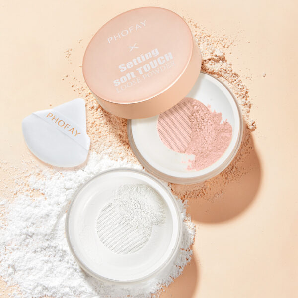 PHOFAY Setting Soft Touch Loose Powder - Image 5