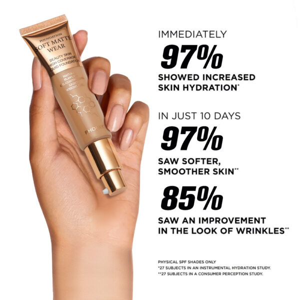 PHOFAY Full Coverage Foundation - Image 8