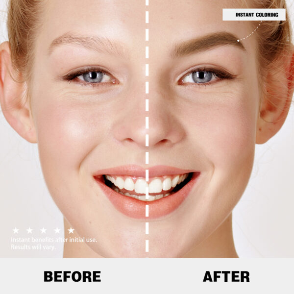 PHOFAY Tinted Eyebrow Gel - Image 4