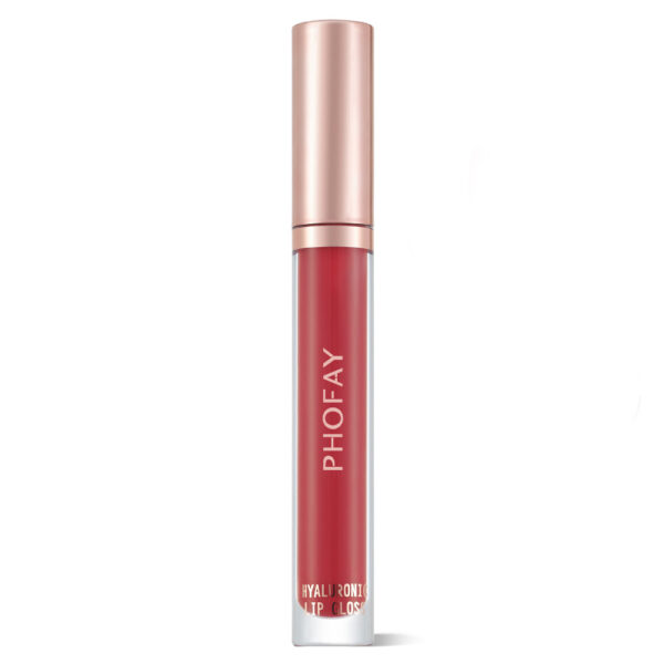PHOFAY plumping lip gloss with hyaluronic acid